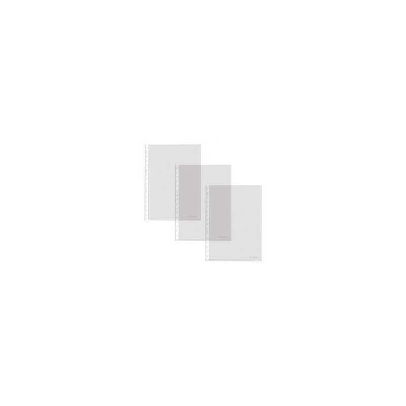 (90585) DOHE FUNDA MULTITALADRO 16 PP CRISTAL A4 70 MICRAS PREMIUM CRISTAL -100U- (90585) DOHE FUNDA MULTITALADRO 16 PP CRISTAL A4 70 MICRAS PREMIUM CRISTAL -100U-