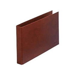(9559) DOHE CARPETA 2 ANILLAS MIXTAS 40MM FOLIO APAISADO -12U-