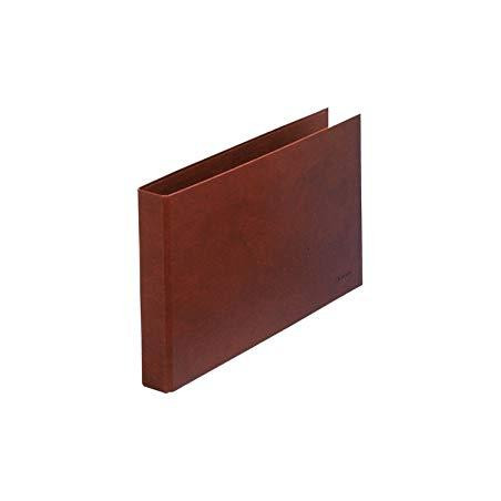 (9559) DOHE CARPETA 2 ANILLAS MIXTAS 40MM FOLIO APAISADO -12U-