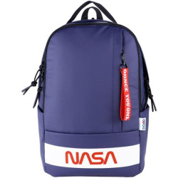 (51453) DOHE MOCHILA GRANDE 3 COMPARTIMENTOS NASA FLAG