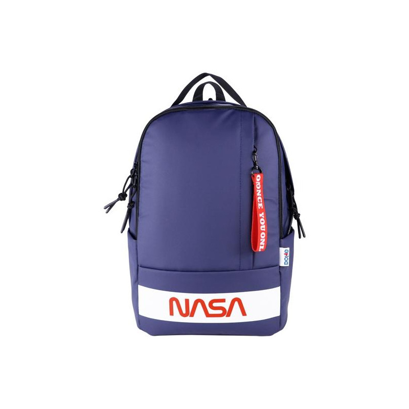 (51453) DOHE MOCHILA GRANDE 3 COMPARTIMENTOS NASA FLAG (51453) DOHE MOCHILA GRANDE 3 COMPARTIMENTOS NASA FLAG