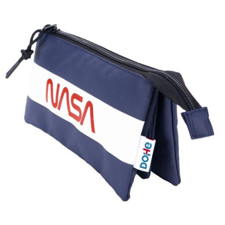 (51455) DOHE PORTATODO TRIPLE NASA FLAG