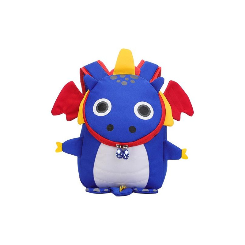 (51461) DOHE MOCHILA INFANTIL MODELO DRAGÓN AZUL (51461) DOHE MOCHILA INFANTIL MODELO DRAGÓN AZUL