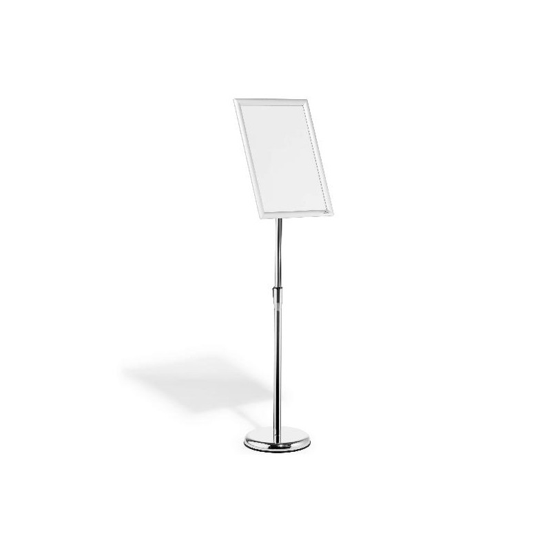 (479923) DURABLE ATRIL DE PIE CON MARCO EXPOSITOR A3 DE ALUMINIO (479923) DURABLE ATRIL DE PIE CON MARCO EXPOSITOR A3 DE ALUMINIO