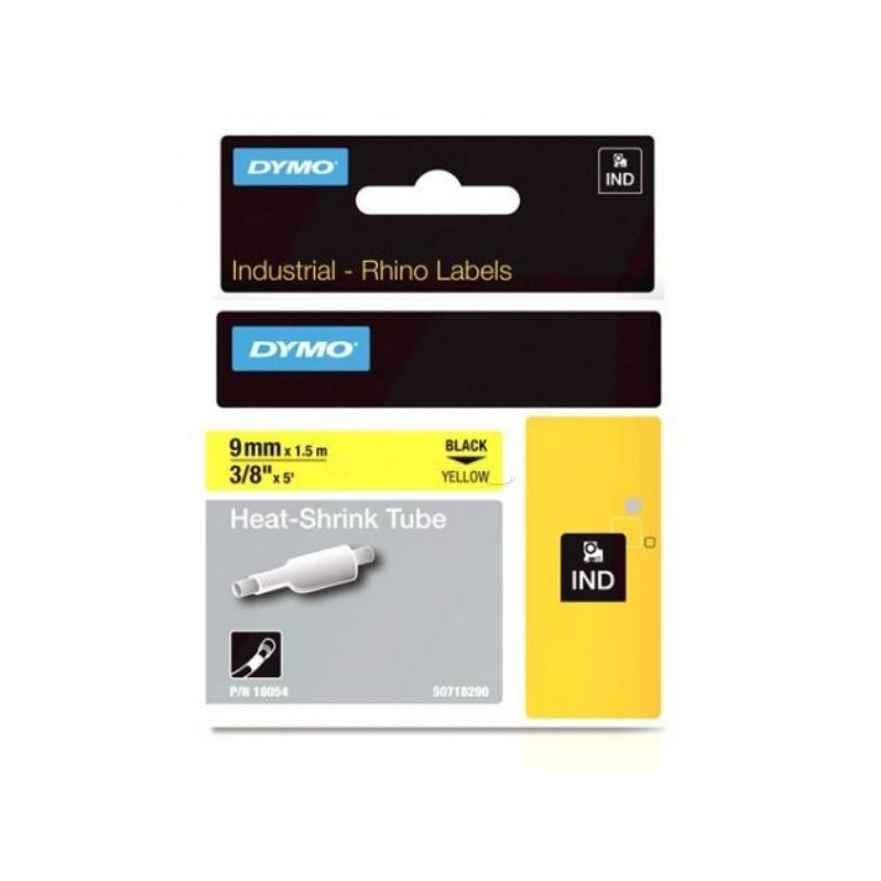 (18054) DYMO RHINO CINTA ID1-9 (18054) DYMO RHINO CINTA ID1-9