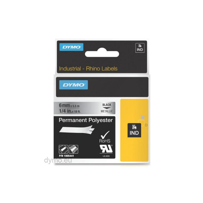 (1805441) DYMO RHINO CINTA ID1-6 (1805441) DYMO RHINO CINTA ID1-6