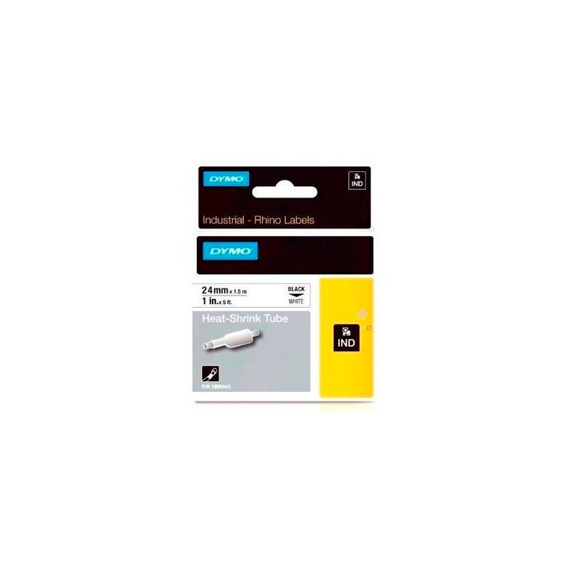 (1805443) DYMO RHINO CINTA ID1-24 (1805443) DYMO RHINO CINTA ID1-24