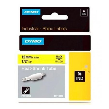 (18056) DYMO RHINO CINTA  ID1-12