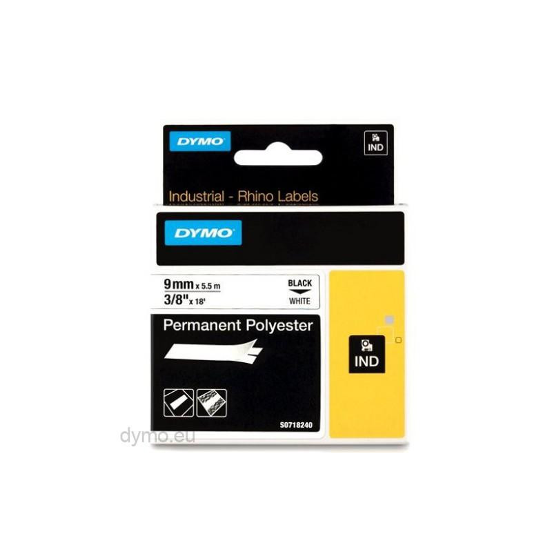 (18482) DYMO RHINO CINTA ID1-9 (18482) DYMO RHINO CINTA ID1-9