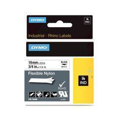 (18489) DYMO RHINO CINTA DE ETIQUETAS INDUSTRIAL ADHESIVA ID1-19
