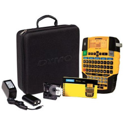 (1852995) DYMO RHINO IMPRESORA DE ETIQUETAS PORTÁTIL 4200 TECLADO QWERTY + CON MALETÍN