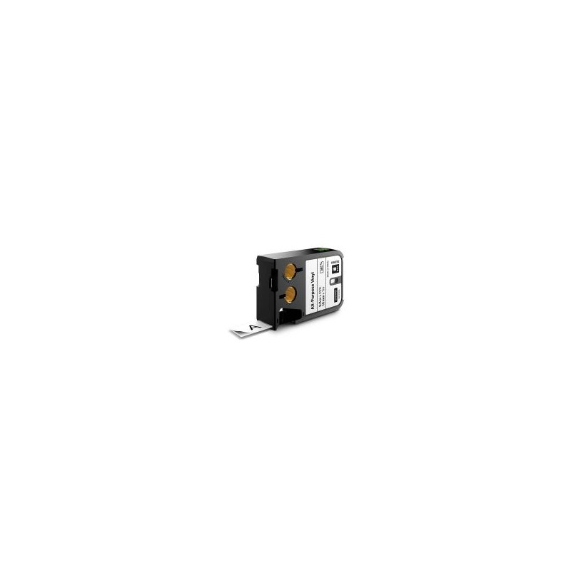 (1868752) DYMO CINTA XTL 1868752 VINILO TEXTO NEGRO SOBRE BLANCO 19MM (1868752) DYMO CINTA XTL 1868752 VINILO TEXTO NEGRO SOBRE BLANCO 19MM
