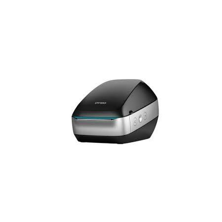 (2000931) DYMO ETIQUETADORA - ROTULADORA ELECTRÓNICA LABELWRITER WIRELESS CONEXIÓN WIFI -NEGRO- SEU I/E/PT/TK