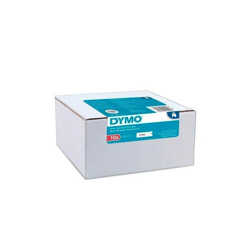 (2093097) DYMO D1 CINTA AUTOADHESIVA ESTÁNDAR (2093097) DYMO D1 CINTA AUTOADHESIVA ESTÁNDAR