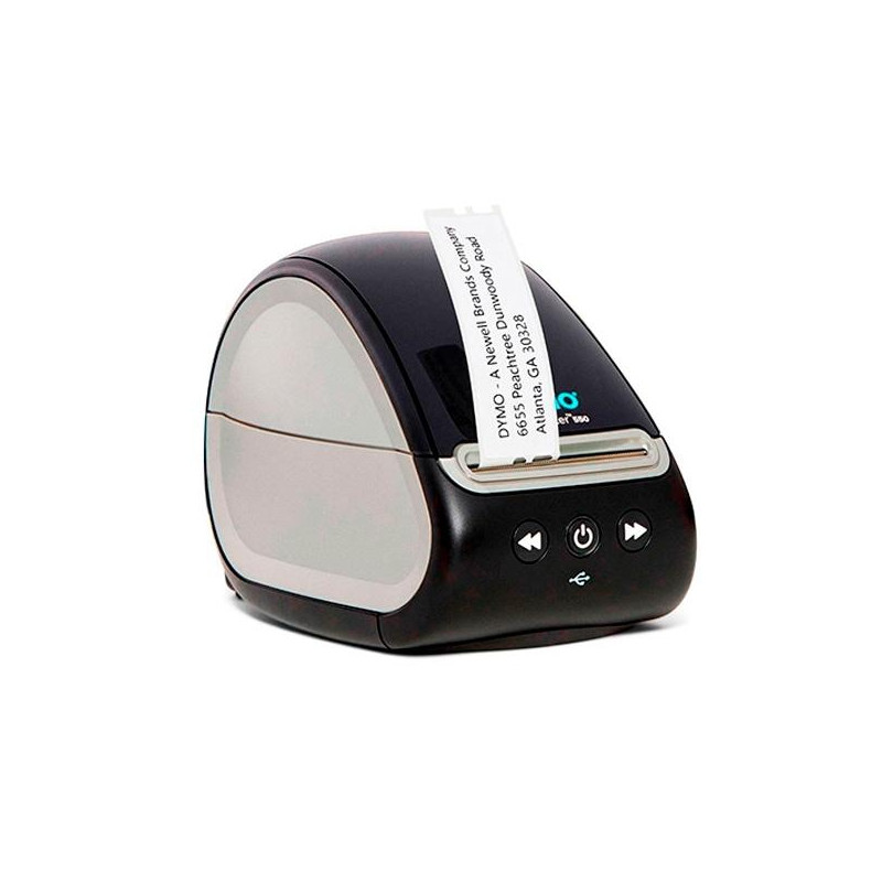 (2112722) DYMO ETIQUETADORA - ROTULADORA ELECTRÓNICA LABELWRITER 550 (2112722) DYMO ETIQUETADORA - ROTULADORA ELECTRÓNICA LABELWRITER 550