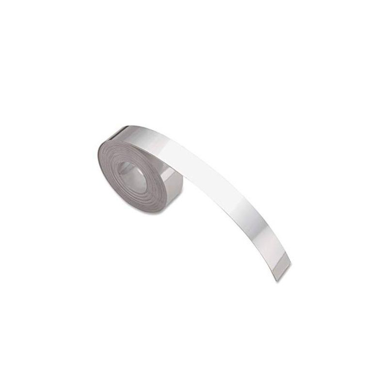 (35800) DYMO CINTA DE ALUMINIO CON ADHESIVO 4 (35800) DYMO CINTA DE ALUMINIO CON ADHESIVO 4