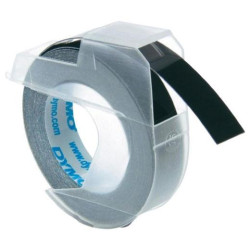 (520109) DYMO CINTA DE TRANSFERENCIA TÉRMICA NEGRO 9MMX3M