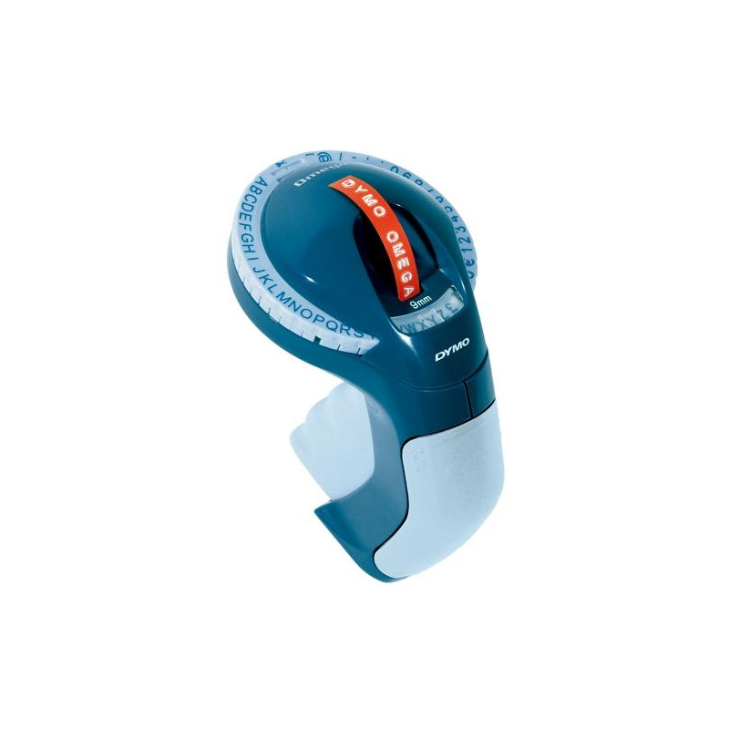 (S0717940/2174605) DYMO IMPRESORA DE ETIQUETAS MANUAL CON FORMA DE PISTOLA MODELO OMEGA (S0717940/2174605) DYMO IMPRESORA DE ETIQUETAS MANUAL CON FORMA DE PISTOLA MODELO OMEGA