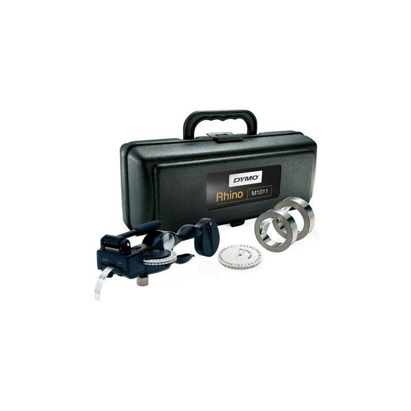 (S0720090) DYMO ROTULADORA INDUSTRIAL MANUAL M1011 (S0720090) DYMO ROTULADORA INDUSTRIAL MANUAL M1011
