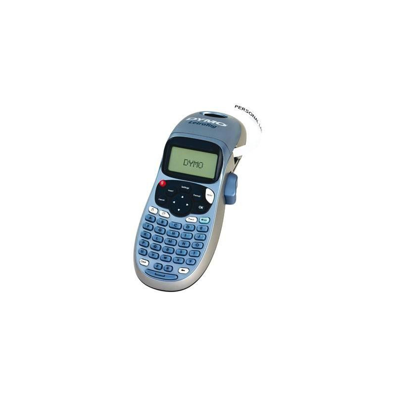 (S0883990/2174576) DYMO ETIQUETADORA - ROTULADORA ELECTRÓNICA LETRATAG LT-100H (S0883990/2174576) DYMO ETIQUETADORA - ROTULADORA ELECTRÓNICA LETRATAG LT-100H