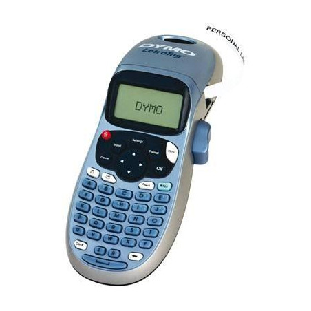 (S0883990/2174576) DYMO ETIQUETADORA - ROTULADORA ELECTRÓNICA LETRATAG LT-100H