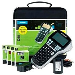 (S0915480) DYMO KIT MALETIN IMPRESORA DE ETIQUETAS LM 420P