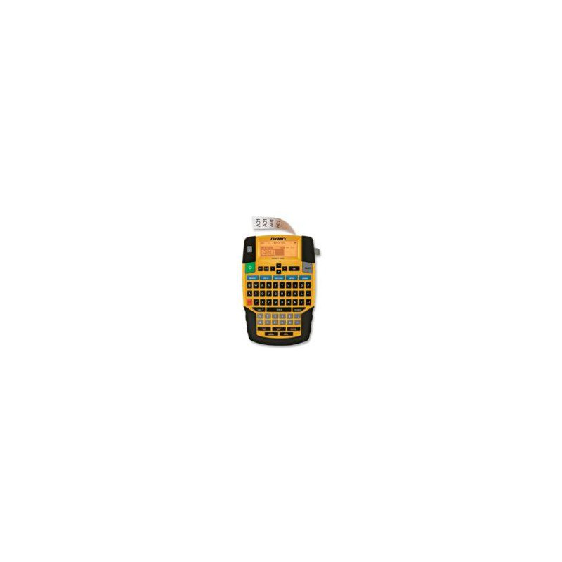 (S0955990) DYMO RHINO ETIQUETADORA - ROTULADORA ELECTRÓNICA PORTÁTIL 4200 TECLADO QWERTY (S0955990) DYMO RHINO ETIQUETADORA - ROTULADORA ELECTRÓNICA PORTÁTIL 4200 TECLADO QWERTY