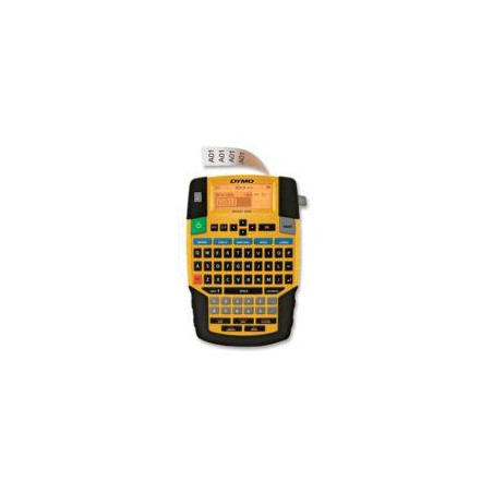 (S0955990) DYMO RHINO ETIQUETADORA - ROTULADORA ELECTRÓNICA PORTÁTIL 4200 TECLADO QWERTY
