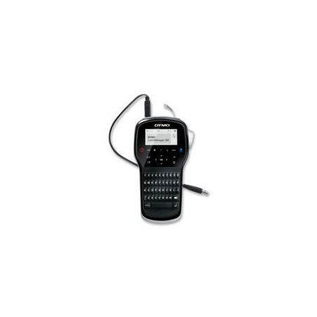 (S0968920) DYMO ETIQUETADORA - ROTULADORA ELECTRÓNICA LABEL MANAGER LM280 -12MM -TECLADO QWERTY