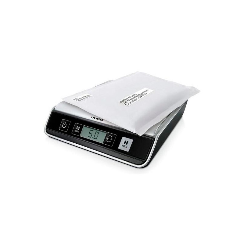 (S0929010) DYMO BASCULA DIGITAL MAILING M10 - 10KG (S0929010) DYMO BASCULA DIGITAL MAILING M10 - 10KG