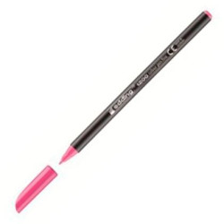 (1200-09) EDDING ROTULADOR 1200 PUNTA FINA ROSA