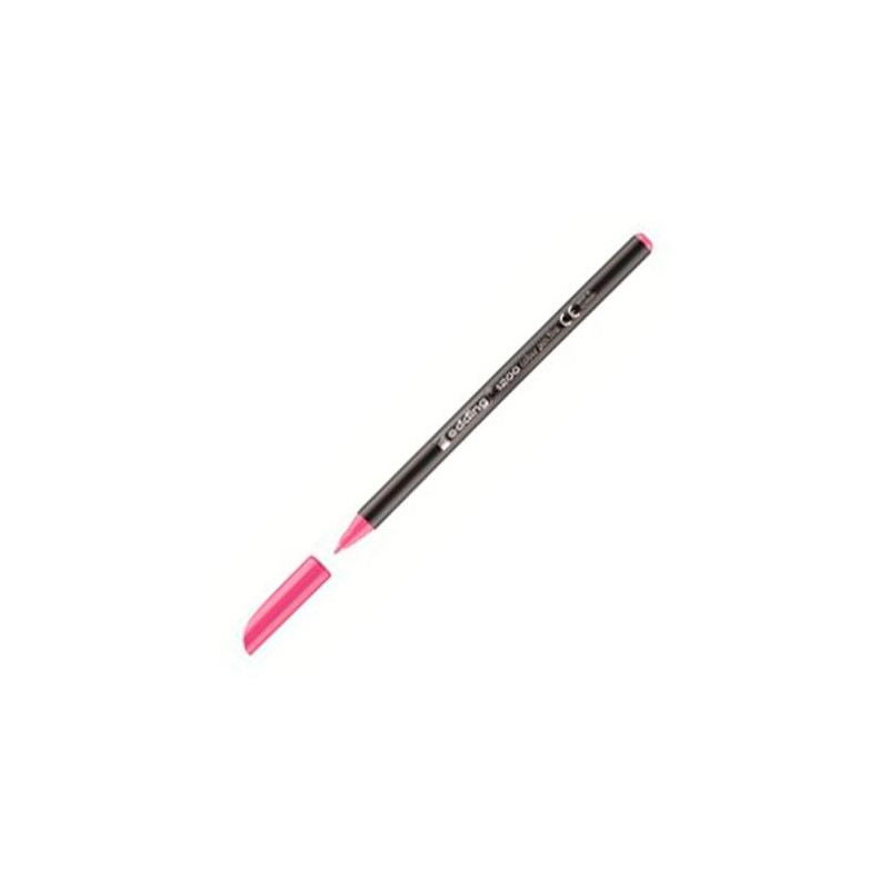 (1200-09) EDDING ROTULADOR 1200 PUNTA FINA ROSA (1200-09) EDDING ROTULADOR 1200 PUNTA FINA ROSA