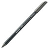 (1200-12) EDDING ROTULADOR 1200 PUNTA FINA GRIS