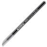 (1200-26) EDDING ROTULADOR 1200 PUNTA FINA GRIS PLATA