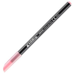 (1200-58) EDDING ROTULADOR 1200 PUNTA FINA FLOR DE CEREZO