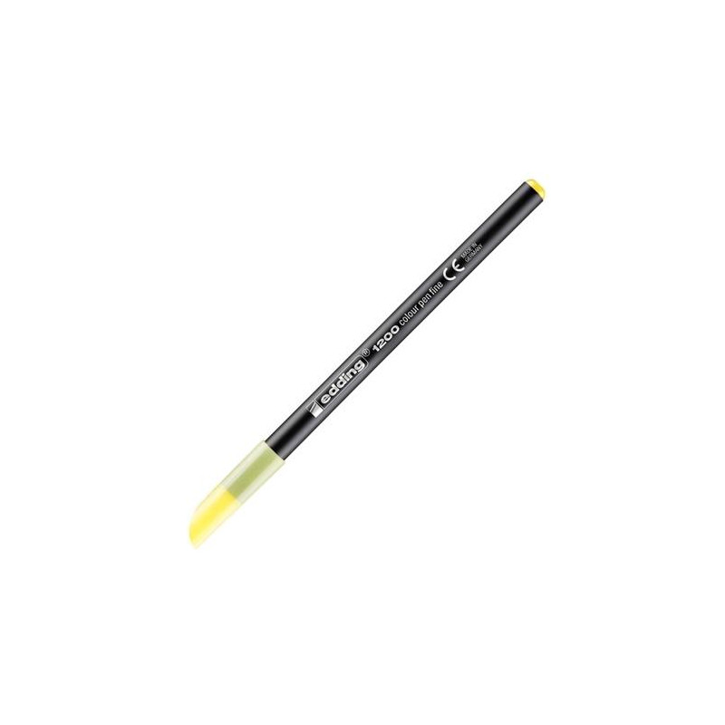 (1200-83) EDDING ROTULADOR 1200 PUNTA FINA MELÓN PASTEL (1200-83) EDDING ROTULADOR 1200 PUNTA FINA MELÓN PASTEL