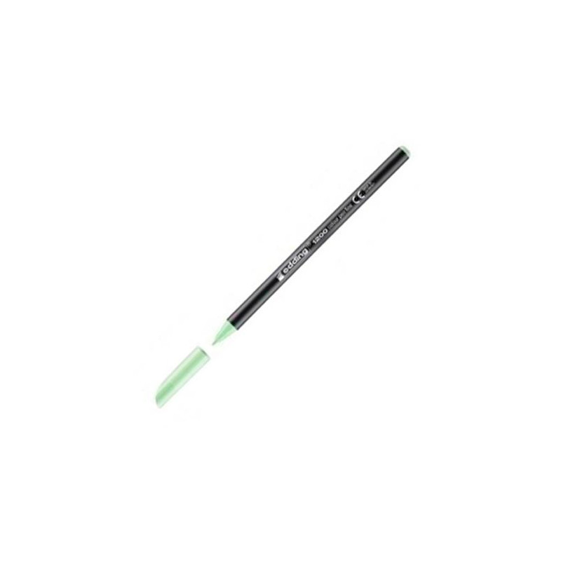 (1200-89) EDDING ROTULADOR 1200 PUNTA FINA SORBETE DE MANZANA PASTEL (1200-89) EDDING ROTULADOR 1200 PUNTA FINA SORBETE DE MANZANA PASTEL