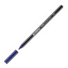 (1300-03) EDDING ROTULADOR 1300 TRAZO MEDIO AZUL