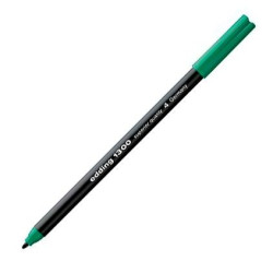 (1300-04) EDDING ROTULADOR 1300 TRAZO MEDIO VERDE