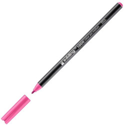 (1300-09) EDDING ROTULADOR 1300 TRAZO MEDIO ROSA