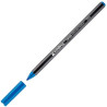 (1300-10) EDDING ROTULADOR 1300 TRAZO MEDIO AZUL CLARO