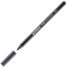(1300-12) EDDING ROTULADOR 1300 TRAZO MEDIO GRIS