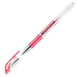 (2185-02) EDDING ROLLER TINTA DE GEL 2185 0.7MM ROJO