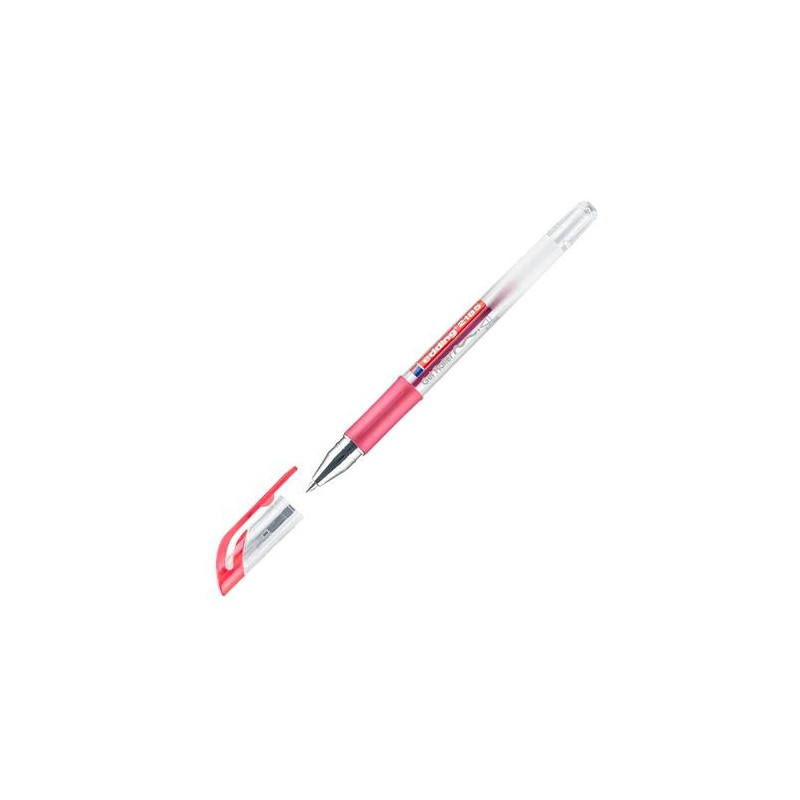 (2185-02) EDDING ROLLER TINTA DE GEL 2185 0.7MM ROJO (2185-02) EDDING ROLLER TINTA DE GEL 2185 0.7MM ROJO