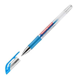 (2185-03) EDDING ROLLER TINTA DE GEL 2185 0.7MM AZUL