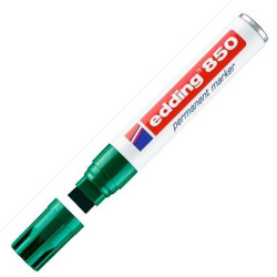 (850-04) EDDING MARCADOR PERMANENTE 850 VERDE