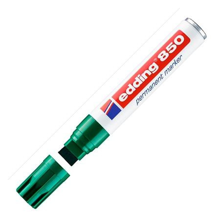 (850-04) EDDING MARCADOR PERMANENTE 850 VERDE