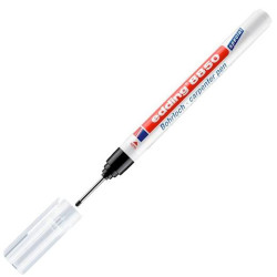 (e-8850-1-4001) EDDING MARCADOR PERMANENTE PARA TALADROS 8850 NEGRO
