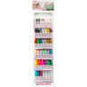 (50003) EDDING PINTURA PERMANENTE EN SPRAY 5200 BOTE 200ML C/SURTIDOS EXPOSITOR 252 UD