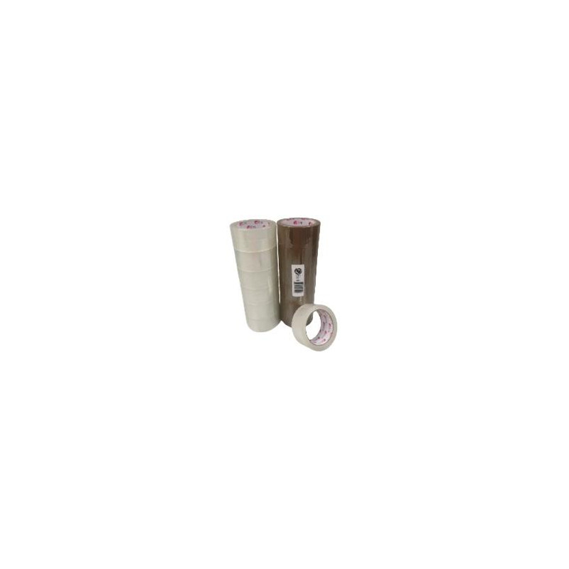 (EKR011) EKRIT PRECINTO EMBALAJE ROLLO 48MM X 132M PACK 6 UD TRANSPARENTE (EKR011) EKRIT PRECINTO EMBALAJE ROLLO 48MM X 132M PACK 6 UD TRANSPARENTE